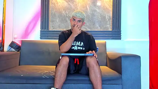 Latins on fire online show from 03.02.26