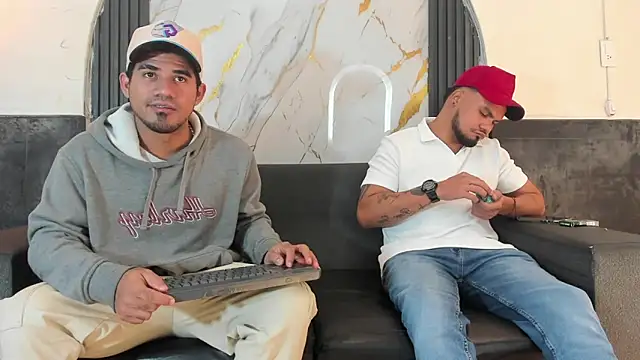 Latins on fire online show from 05.04.26