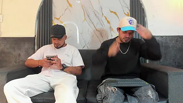 Latins on fire online show from 05.07.26