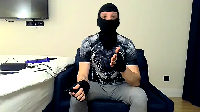 RyanRubber online show from 04.05.26