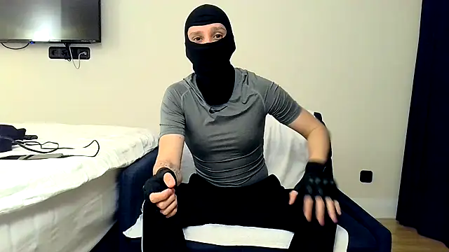 RyanRubber online show from 04.11.26