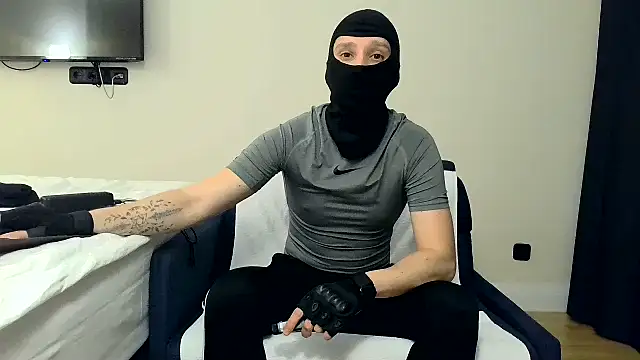 RyanRubber online show from 04.12.26