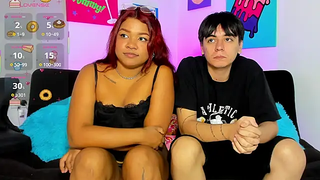 Snapshot of AZABACHEEE chatting on 02.28.26 AZABACHEEE online show from 02.28.26