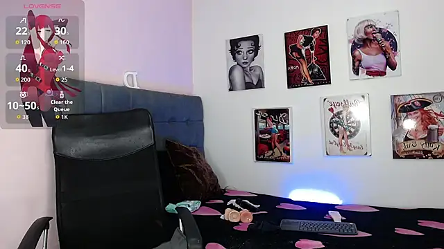 Lana C online show from 04.04.26