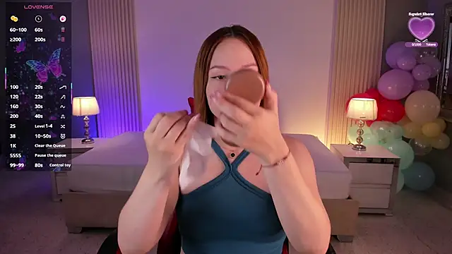 IsabellaBardi online show from 03.18.26