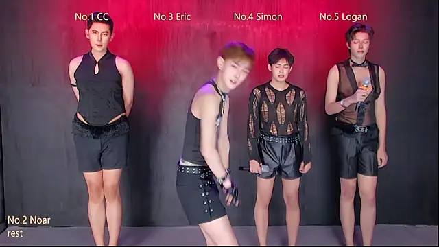 Queen-Vibe online show from 03.08.26