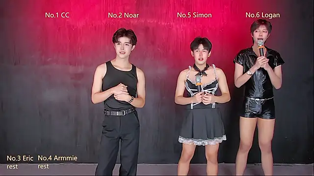 Queen-Vibe online show from 03.16.26