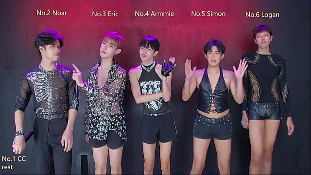 Queen-Vibe online show from 03.31.26