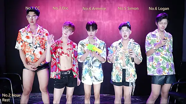 Queen-Vibe online show from 04.14.26