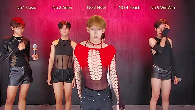 Apex-Girls online show from 03.17.26