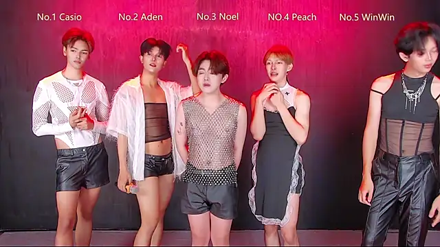 Apex-Girls online show from 03.18.26