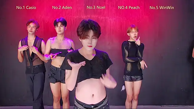 Apex-Girls online show from 03.19.26