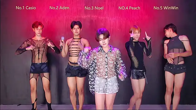 Apex-Girls online show from 03.22.26