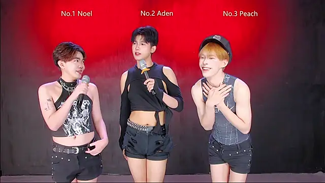 Apex-Girls online show from 03.23.26