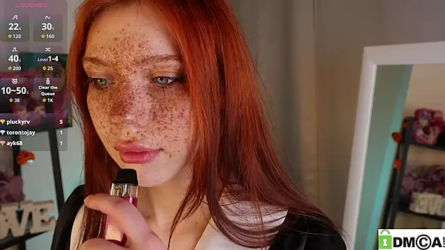 Killy Merrot online show from 04.03.26