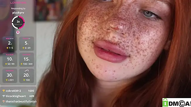 Killy Merrot online show from 04.09.26