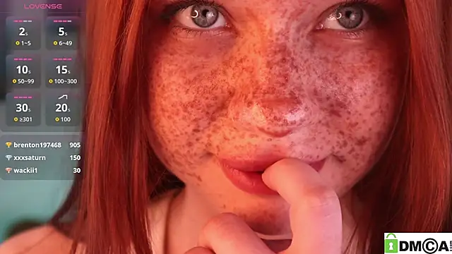 Killy Merrot online show from 04.10.26