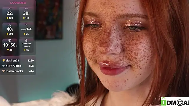 Killy Merrot online show from 04.12.26