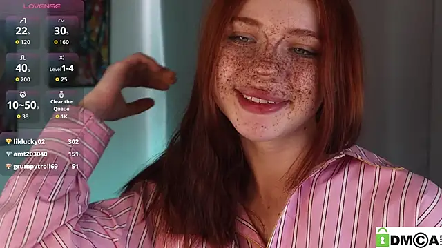 Killy Merrot online show from 04.16.26