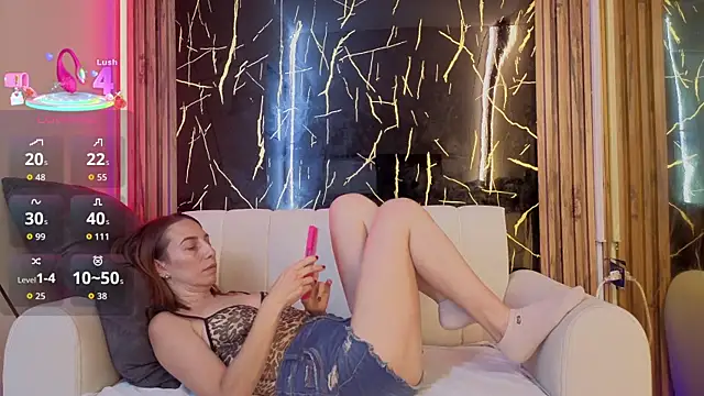 Starlight Matures aws online show from 04.03.26