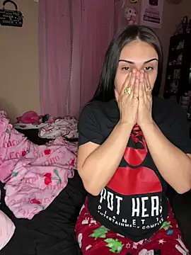 Camilaaaice online show from 02.24.26