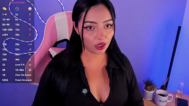 NinaAngel6 online show from 05.26.26