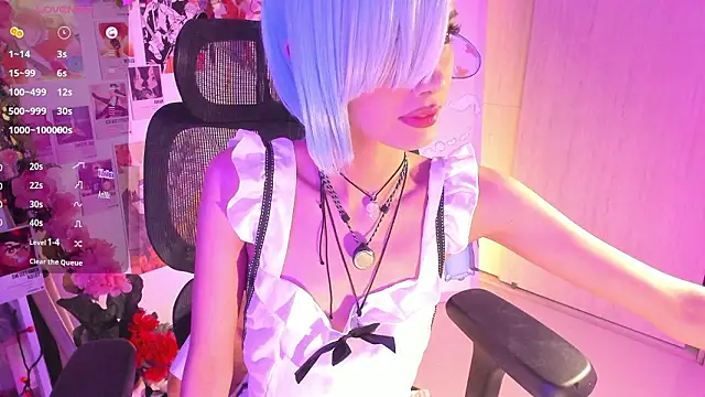 Pamiruss0  online show from 03.16.26