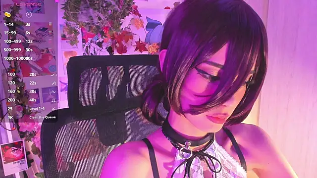 Pamiruss0  online show from 04.12.26