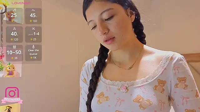 eva depp  online show from 05.07.26