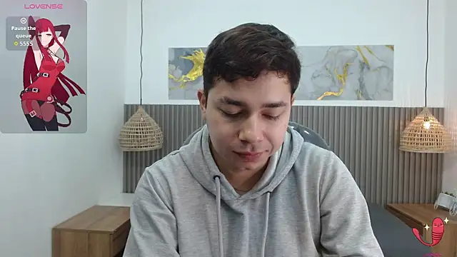 Julian Smith21 online show from 03.07.26