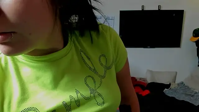 angelique dubois online show from 02.23.26