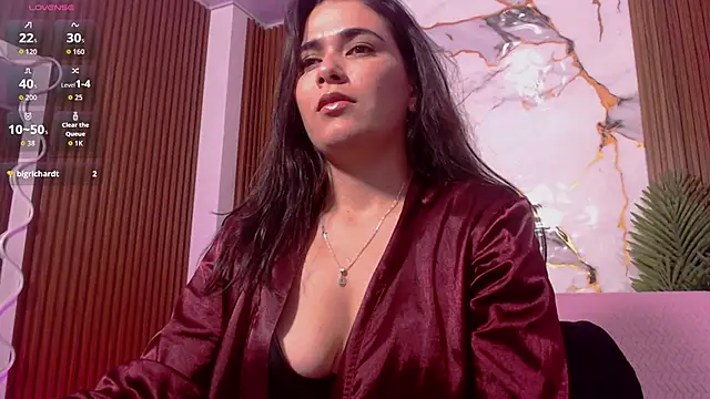 Loren Tay online show from 04.07.26