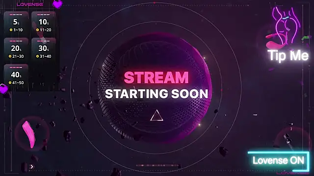 BellaLexi online show from 03.10.26