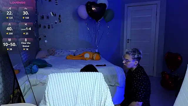 LuxuryLoverss online show from 03.29.26