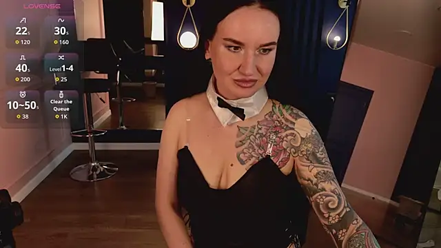 JustGrace online show from 04.12.26