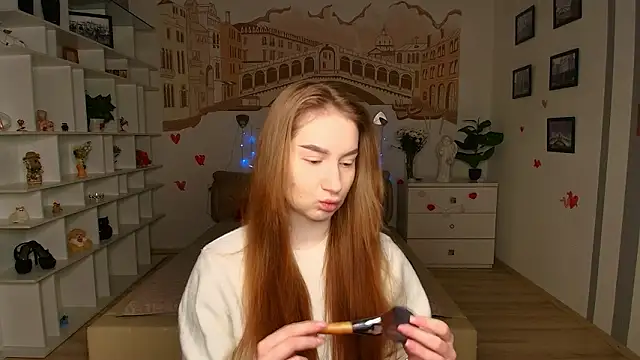 AlicaFoxis online show from 02.23.26