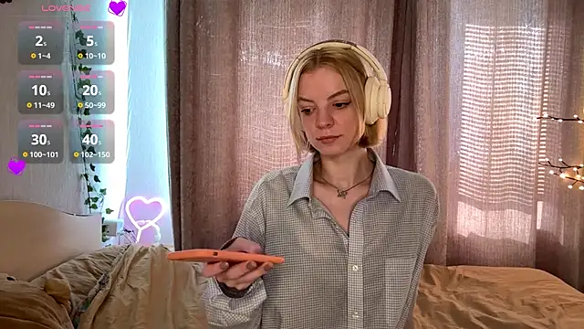 Marry Sornatiko online show from 05.31.26