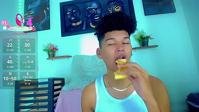 Sebastian -D online show from 03.28.26