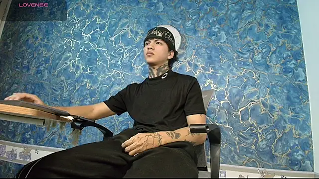 Tessarion Black online show from 03.27.26