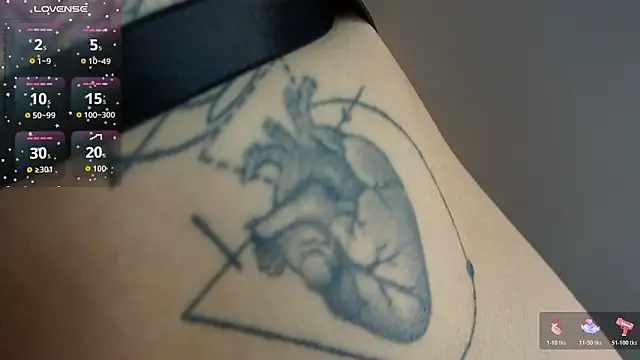 Gaby evansz online show from 03.08.26