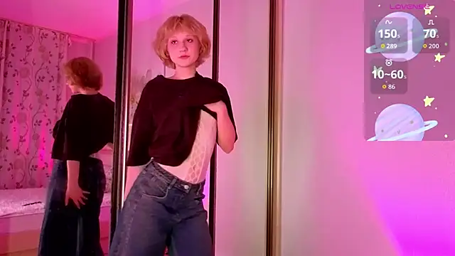  meliska  online show from 03.21.26