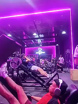 Lluviadeorohd online show from 03.04.26