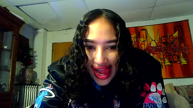 Snapshot of BunnyYT chatting on 02.23.26 BunnyYT online show from 02.23.26