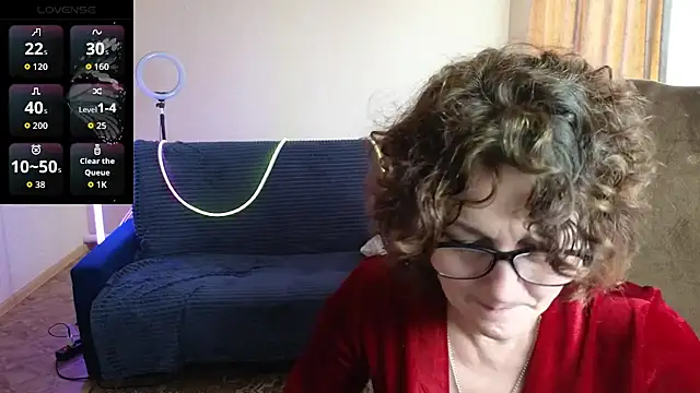 Miss Amberr online show from 04.08.26