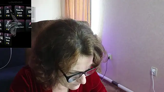 Miss Amberr online show from 04.15.26