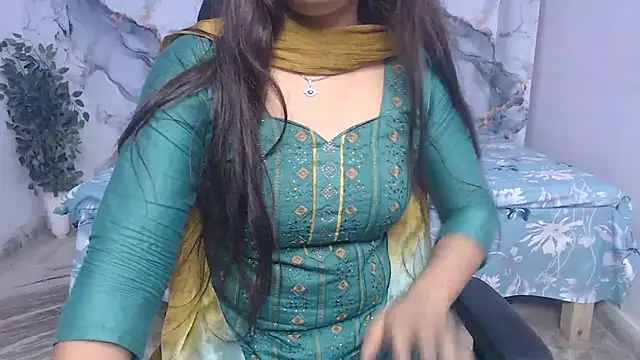 Aayesha-queen online show from 07.16.26