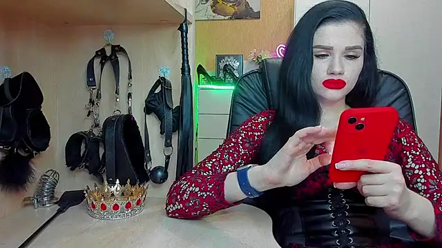 KristiTopxx online show from 11.16.25