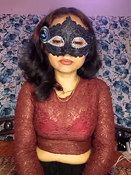 Sexy Indian Model online show from 02.25.26