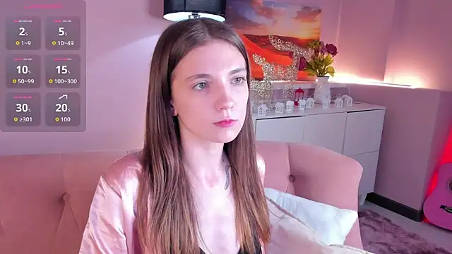 Ella Fex online show from 03.20.26