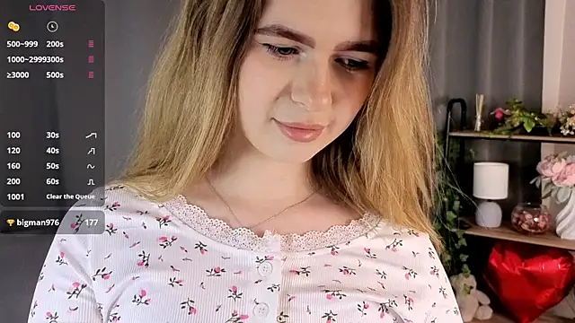 JeanaTownsend online show from 04.08.26